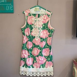 Floral Print Dress